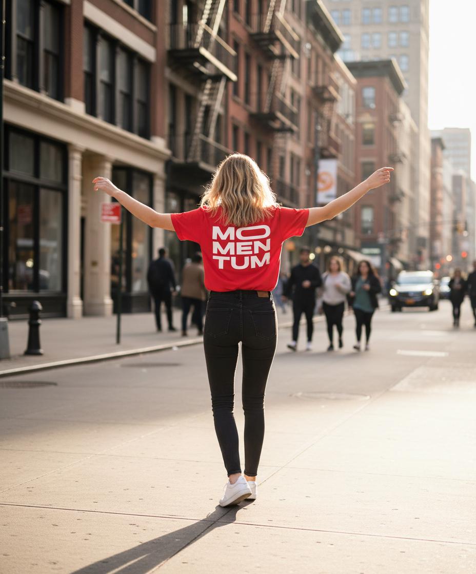 Statement Tee