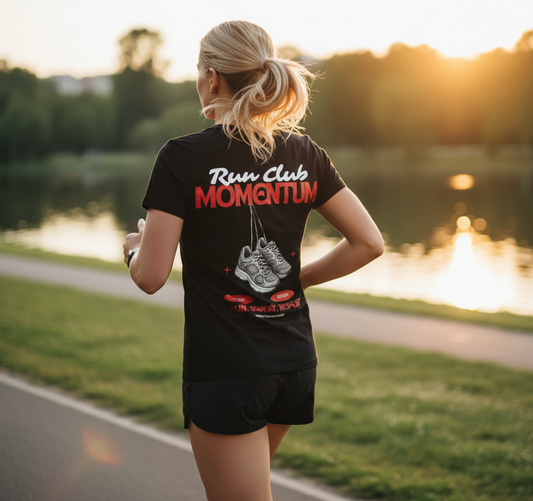 Run Club Tee