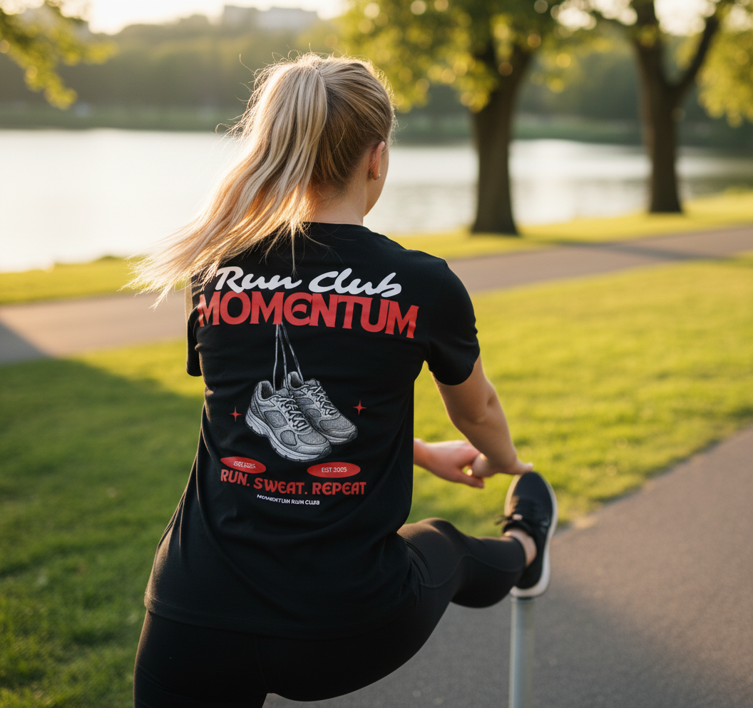 Run Club Tee