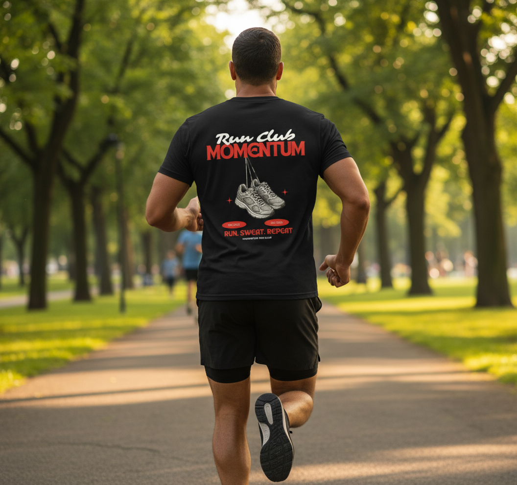 Run Club Tee