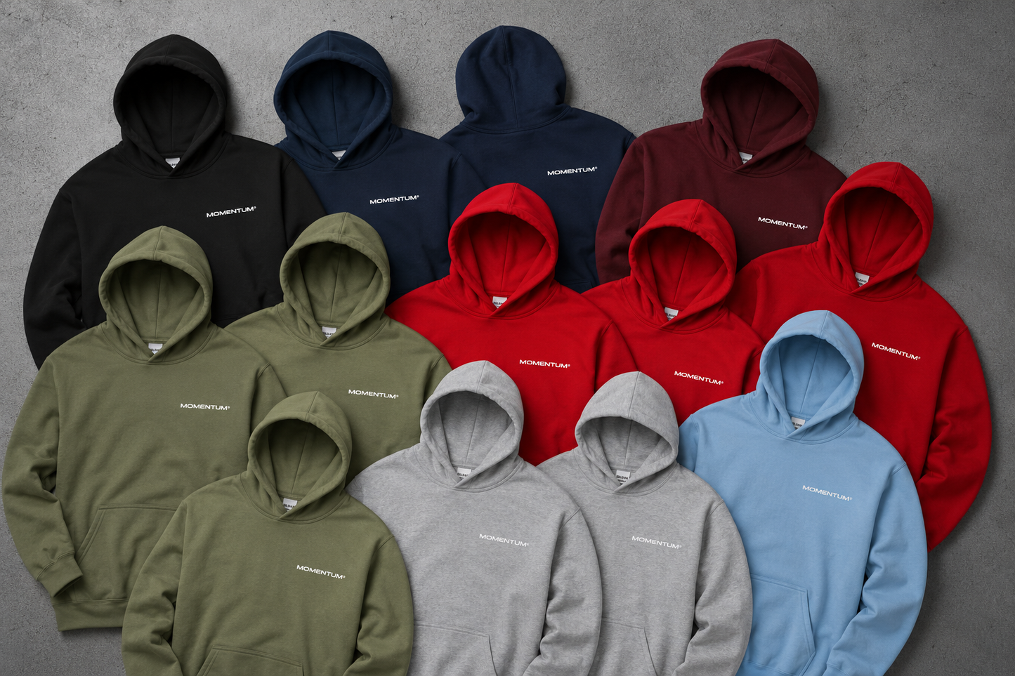 The Classic Hoodie