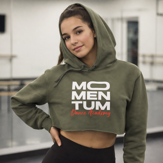 Dancer Crop hoodie