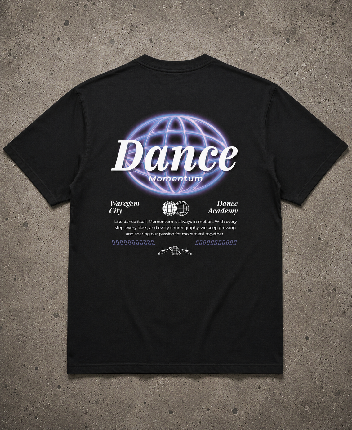 Global Dance Tee