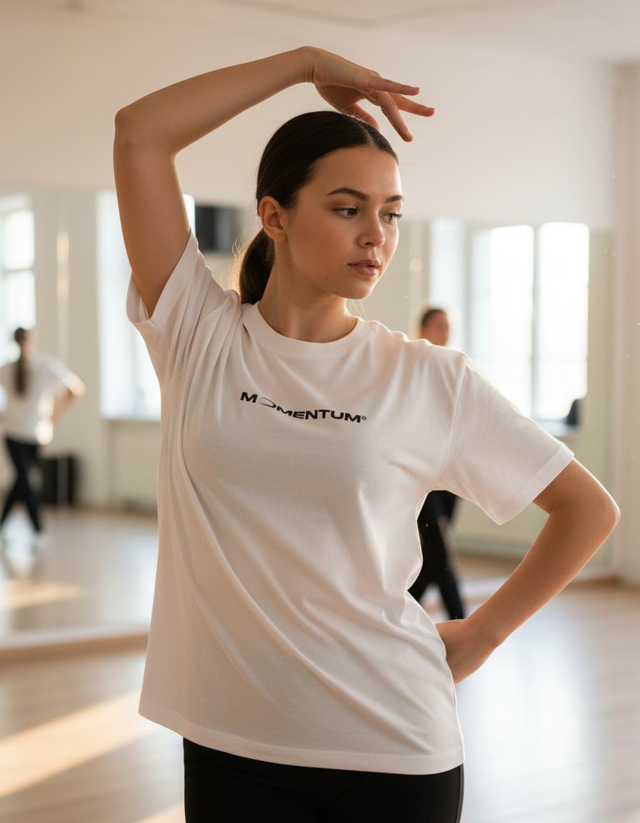 Boxy Basic Tee