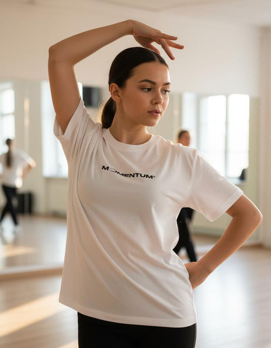 Boxy Basic Tee