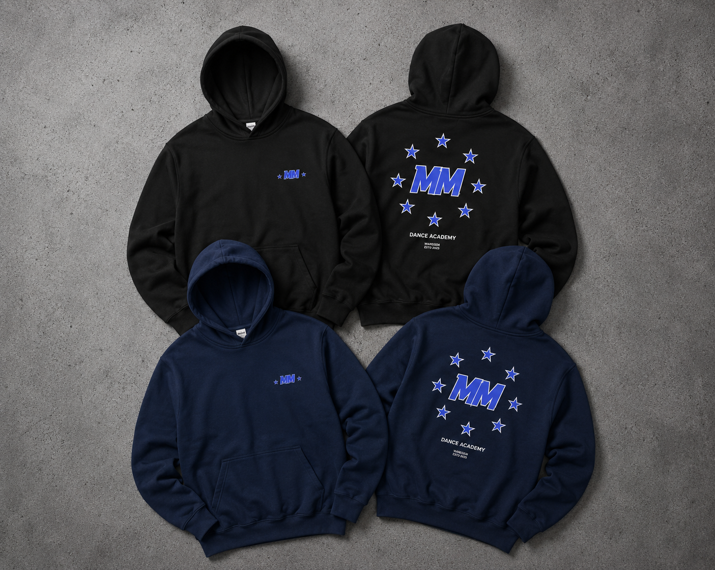 Starry Hoodie