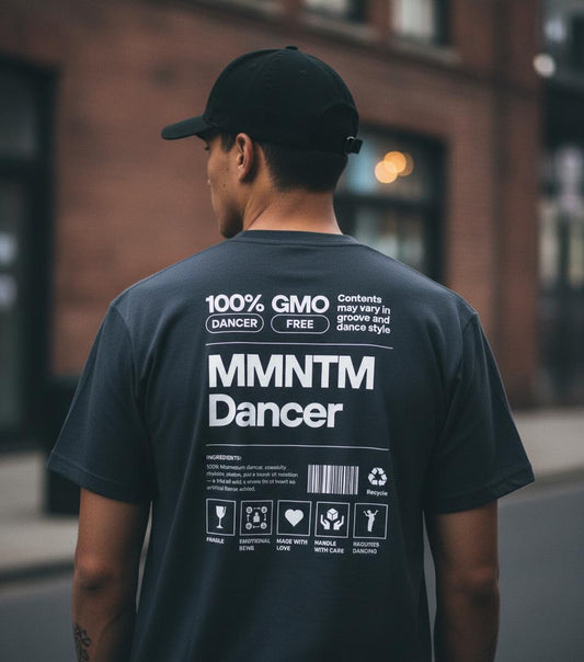 Identity Boxy Tee