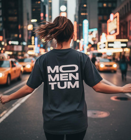 Statement Boxy Tee