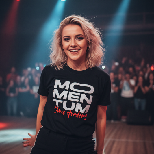 Momentum Dancer Tee
