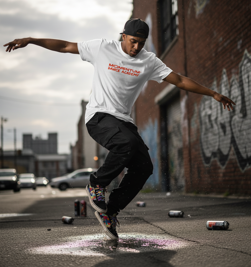 House Rules Tee