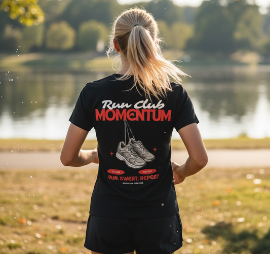 Run Club Tee