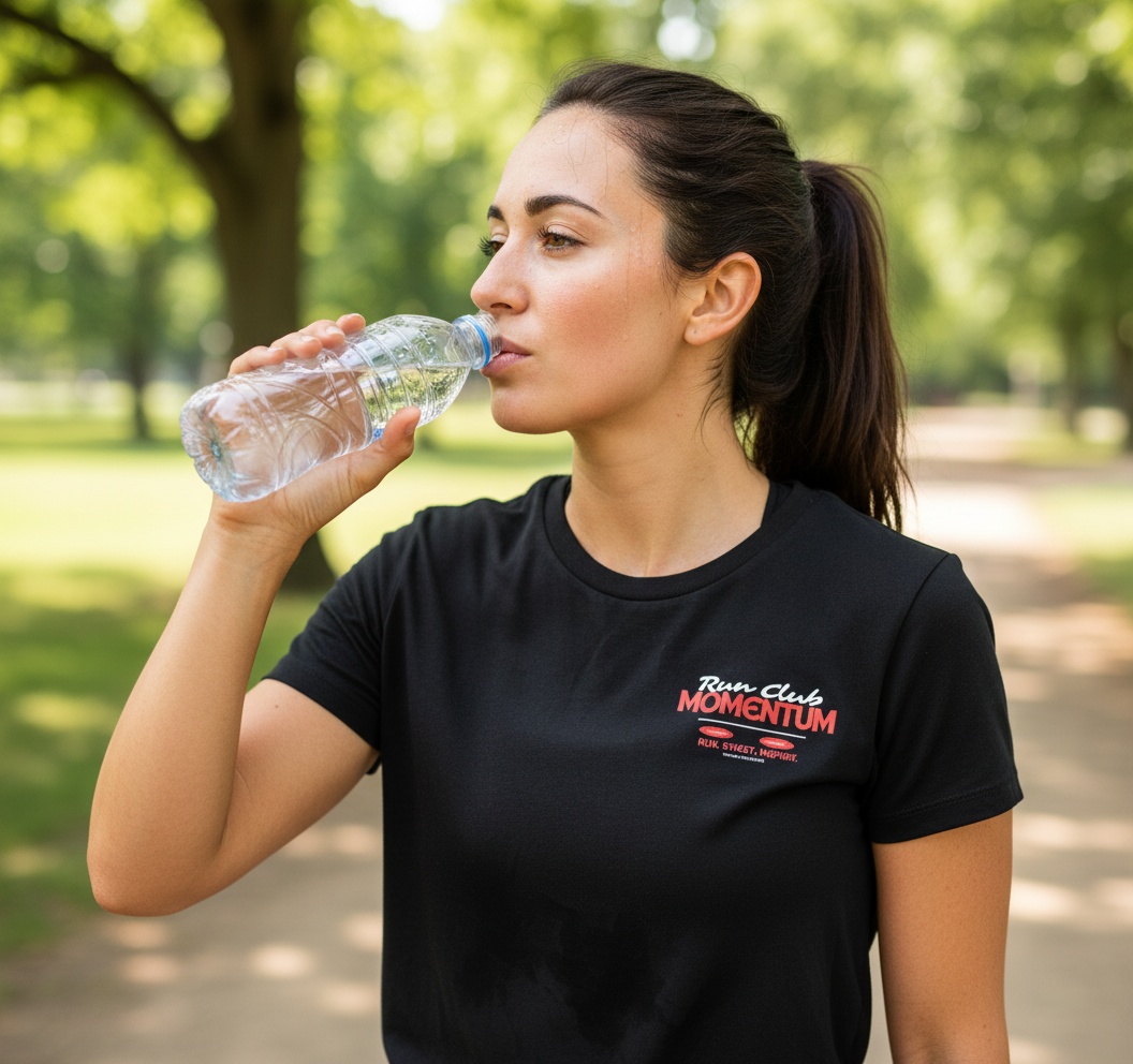 Run Club Tee